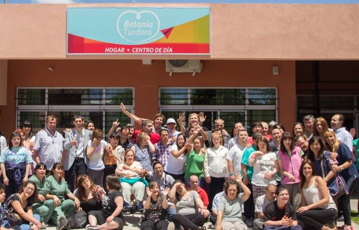 Hace 35 años que trabajan por la inclusión.