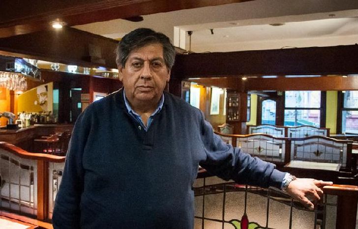 Barroso había estado en contacto con su sobrino infectado.