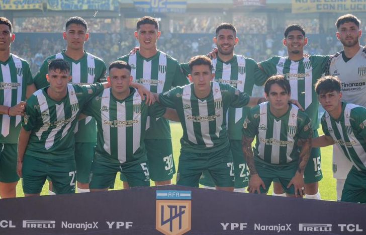 Facundo Sanguinetti valoró la igualdad del equipo ante el Canalla.