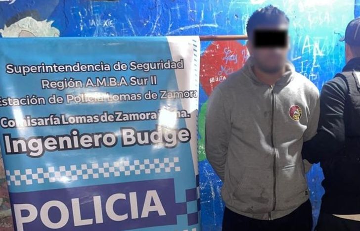 Uno de los detenidos es hijo de un histórico barra de Los Andes.