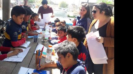 La ONG De Raíz busca voluntarios