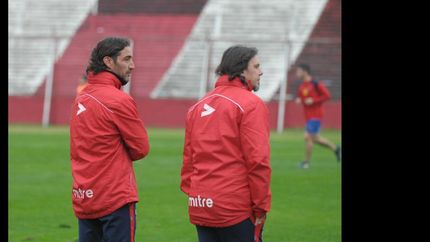 perez se fue conforme con el rendimiento milrayitas