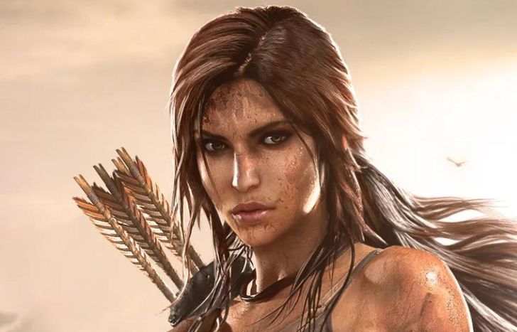 Sophie Turner será Lara Croft.