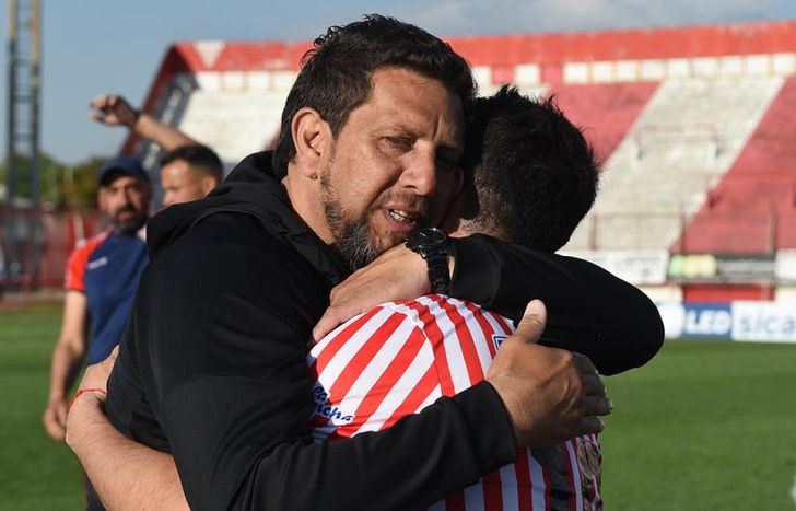 El Búfalo ya trabaja en el 2023.