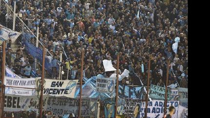 Miles de hinchas Celestes irán por su entrada para copar Córdoba el domingo. Miles de hinchas Celestes irán por su entrada para copar Córdoba el domingo.