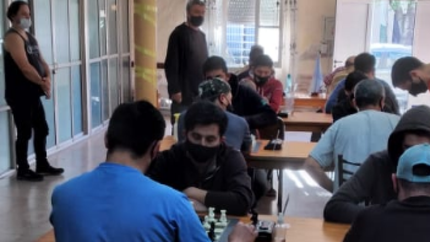 El torneo es para todas las edades.