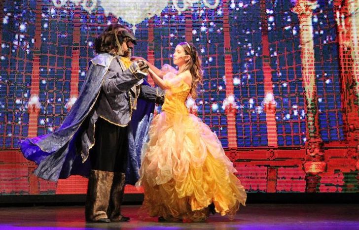 Durante todo enero hubo una muy buena convocatoria de público.