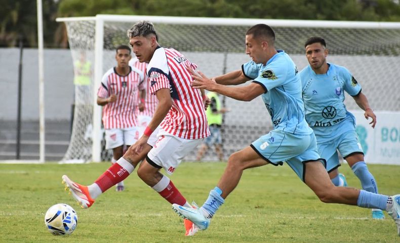A Los Andes se le escapó en el final y se llevó otro empate.