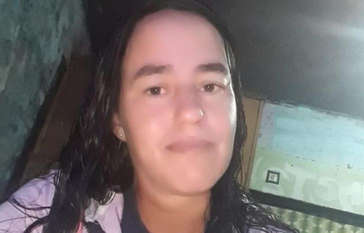 Graciela Viana, la víctima.