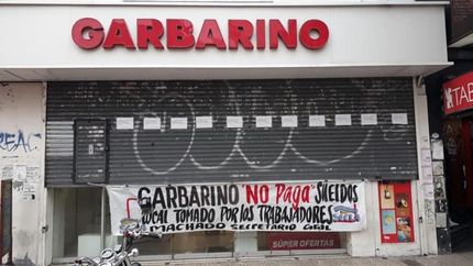 Se va a cumplir una semana de la toma.