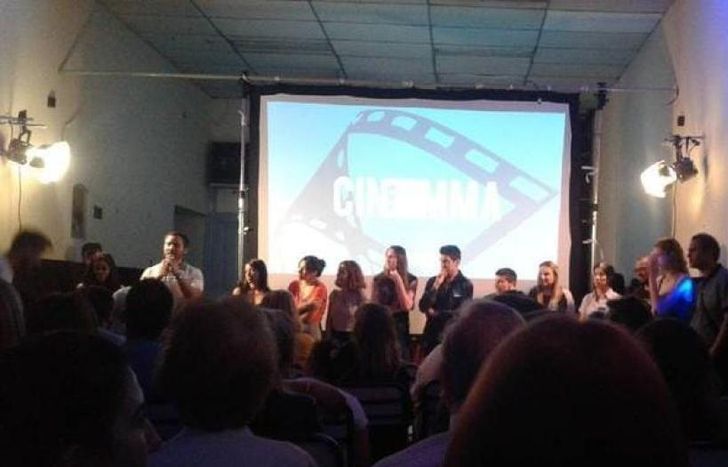 El ciclo de cine es semanal y la entrada es gratuita.