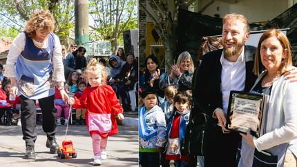 los 50 anos de jardin 911, una institucion que resurgio de las cenizas