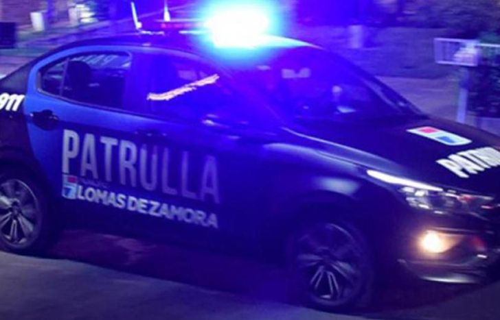 El presunto asesino fue detenido por efectivos del Comando de Patrullas de Lomas.