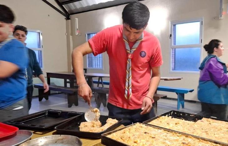 El proyecto busca sumar más colaboradores que estén interesados en la causa, como así también donaciones para sostener la actividad.