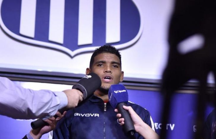 Rafael Pérez, uno de los nombres que resuenan en el Sur.