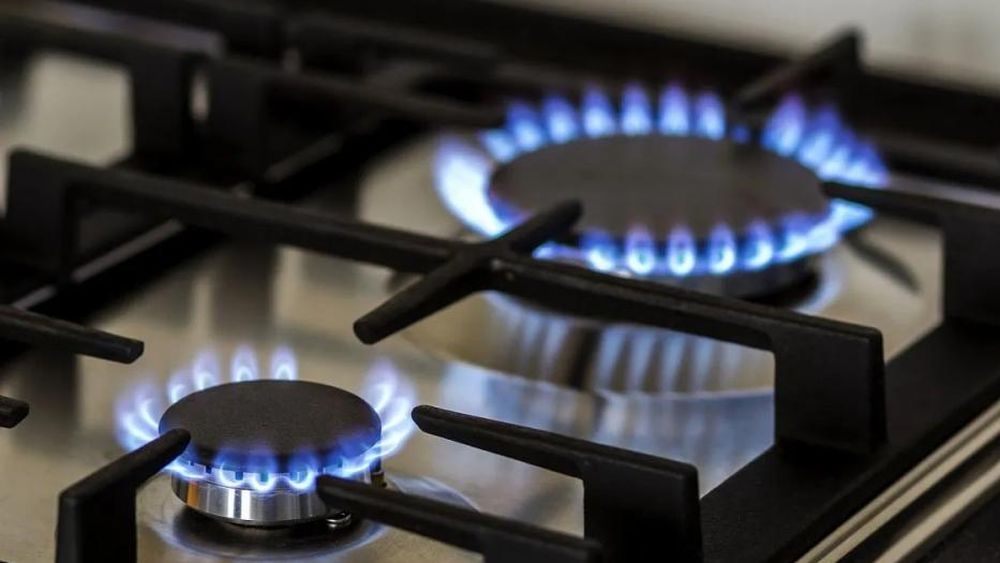 En abril aumentará la tarifa de gas.