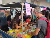El evento será de 15 a 20, en Yrigoyen 7030, Banfield.