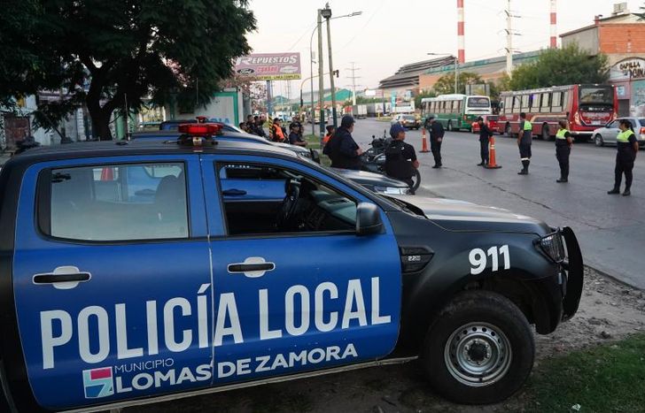 Los operativos van rotando de forma constante y sorpresiva.