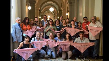 le exigen a vidal la ley de jardines comunitarios