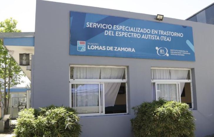 El martes a las 10 en el SUM del Servicio TEA de Lomas.