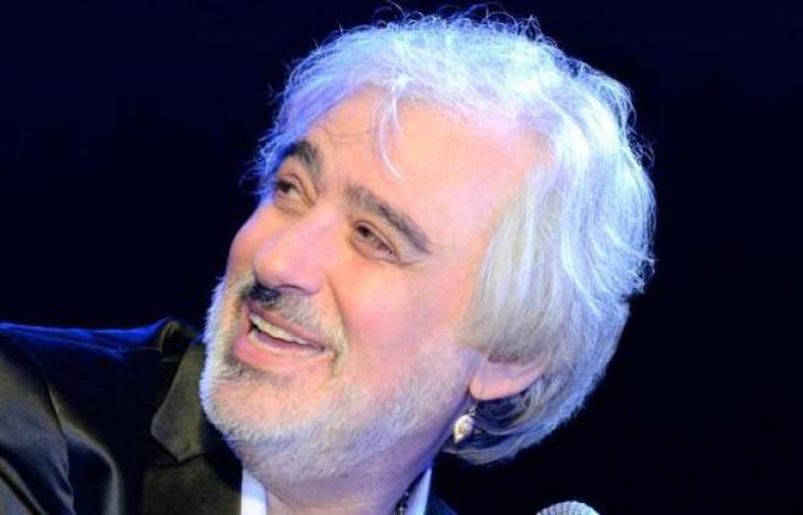 El compositor de reconocidos temas del cancionero popular.