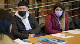 Habrá encuentros presenciales en la Biblioteca Central.