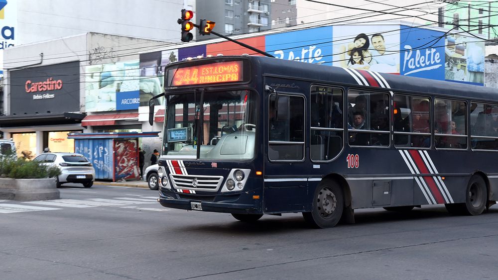 ¿Habrá paro de colectivos en el AMBA?