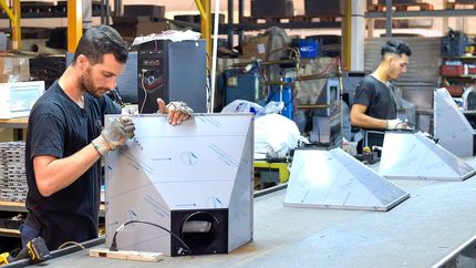 Las pymes sufren la crisis del consumo.&nbsp;