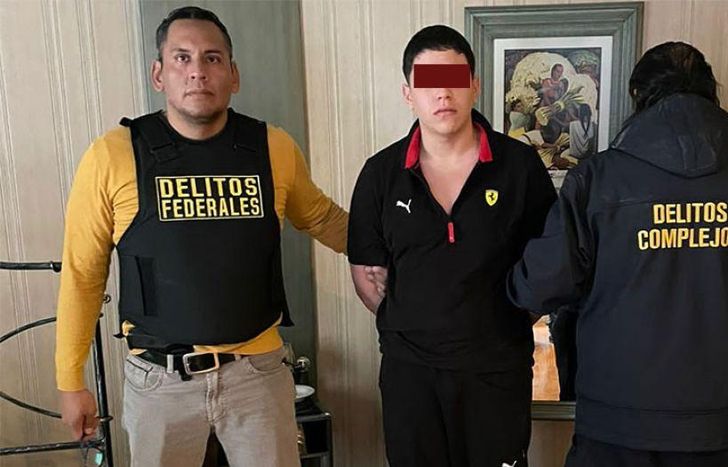 Tiene apenas 18 años.
