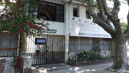 El templo funciona desde 1966.