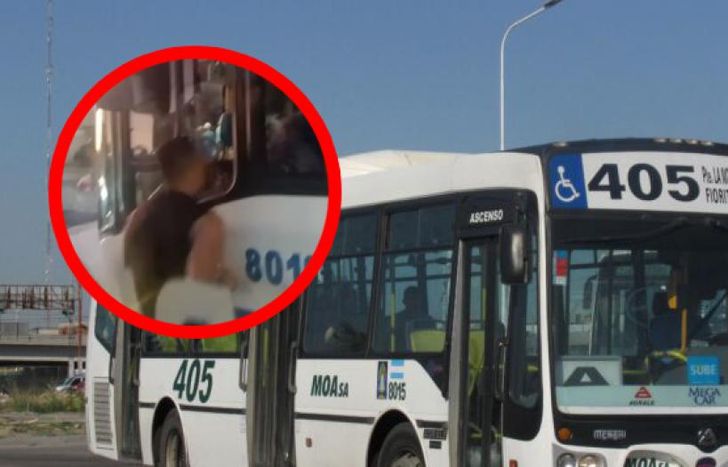 Ocurrió en Mario Bravo y Recondo.