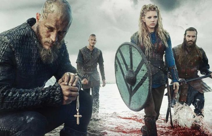 Ambientados a inicios del siglo XI.