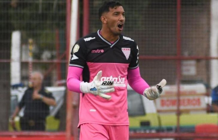 Sebastián López anticipó la final ante Colegiales.