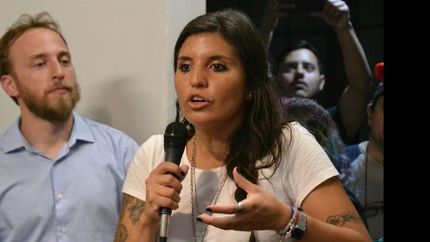 Otermín y Vilar tomaron la palabra.