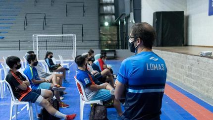 Lomas buscará sus mejores representantes para los Juegos.