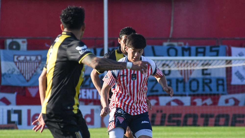 Sergio Ortiz analizó el empate de Los Andes.