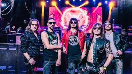 Rata Blanca celebra su clásico álbum.