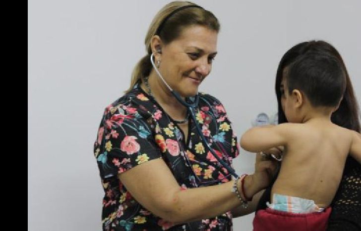 incorporaron más horas de atención.