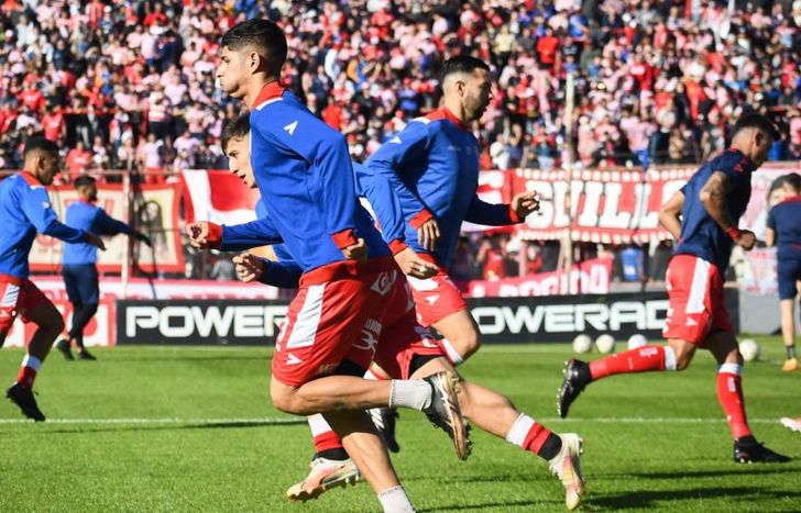 Buenas noticias para el DT Fernando Ruiz.