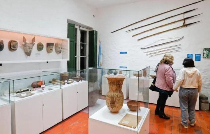 Hace 65 años se creó el espacio ubicado en la calle Manuel Castro 254.