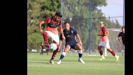 lanus arranco con un triunfo su serie de partidos amistosos lanus arranco con un triunfo su serie de partidos amistosos