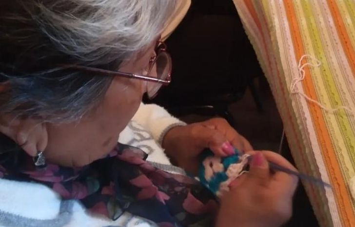 Un espacio para encontrarse con la pasión de tejer: una alternativa bien terapéutica.