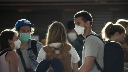 Fueron realizados 29.659 testeos en la última jornada.