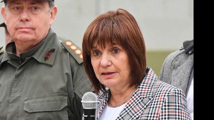 doctrina chocobar: bullrich defendio al policia que mato a un peaton