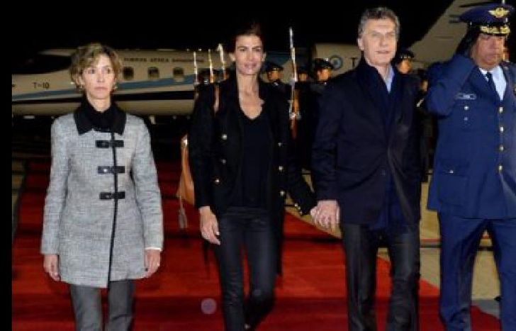 macri colombia