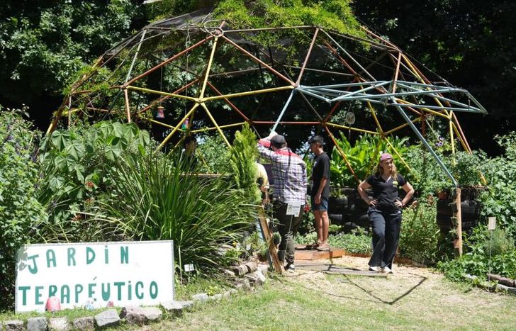 Emajea lleva más de 30 años de trayectoria educativa en Lomas.