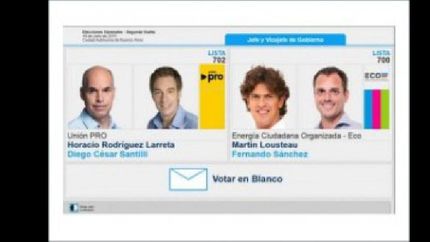 voto en blanco
