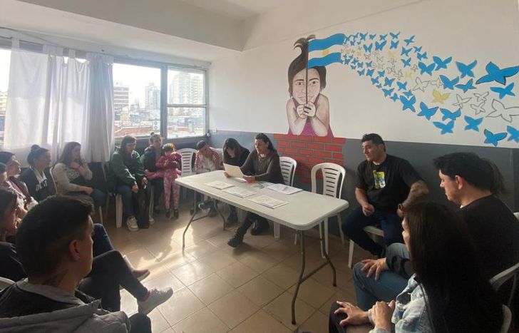 Las jornadas semanales son gratuitas y abiertas a la comunidad.