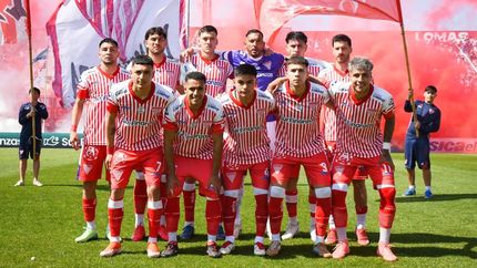 Diario La Unión | Los Andes se hizo muy fuerte en Lomas en la Primera Nacional