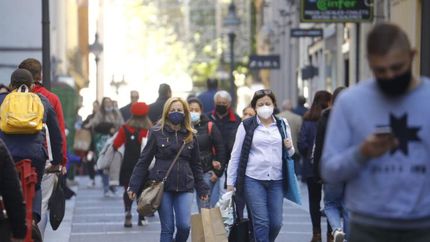 Son 9.341.492 los contagiados desde el inicio de la pandemia.